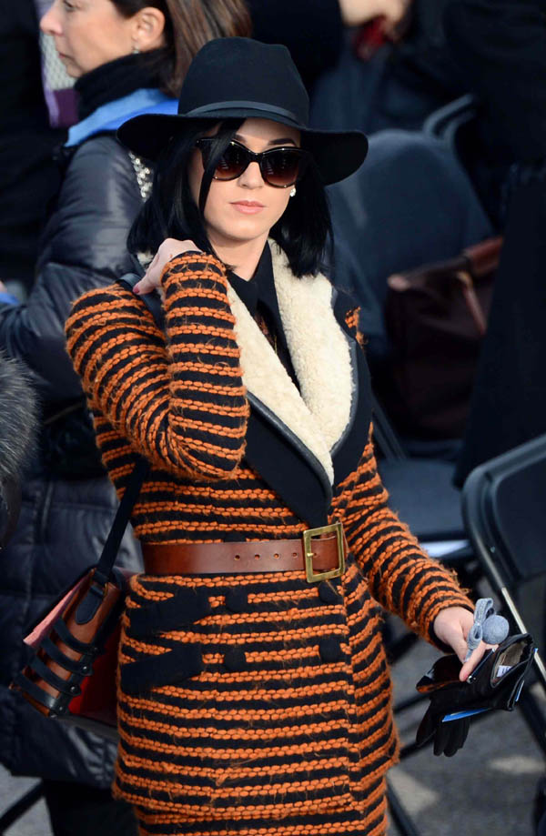 Il giuramento di Obama: “Stiamo Uniti, l’America è in ripresa” Il giuramento di Obama: “Stiamo Uniti, l’America è in ripresa”