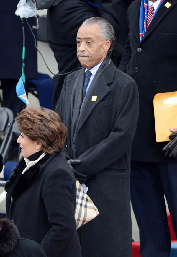 Il giuramento di Obama: “Stiamo Uniti, l’America è in ripresa” Il giuramento di Obama: “Stiamo Uniti, l’America è in ripresa”