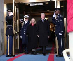 Il giuramento di Obama: “Stiamo Uniti, l’America è in ripresa”