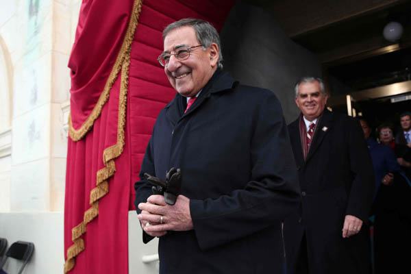 Il giuramento di Obama: “Stiamo Uniti, l’America è in ripresa” Il giuramento di Obama: “Stiamo Uniti, l’America è in ripresa”