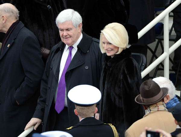 Il giuramento di Obama: “Stiamo Uniti, l’America è in ripresa” Il giuramento di Obama: “Stiamo Uniti, l’America è in ripresa”