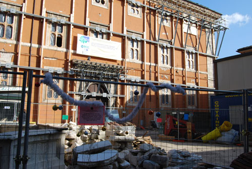 L’Aquila, Bertolaso disse a Letta. “Ricostruzione entro 28 anni” L’Aquila, Bertolaso disse a Letta. “Ricostruzione entro 28 anni”