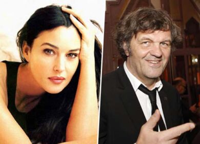 Monica Bellucci in “Amore e guerra” di Kusturica, che già divide serbi e bosniaci