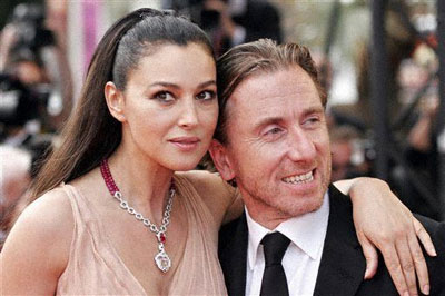 Monica Bellucci in “Amore e guerra” di Kusturica, che già divide serbi e bosniaci Monica Bellucci in “Amore e guerra” di Kusturica, che già divide serbi e bosniaci