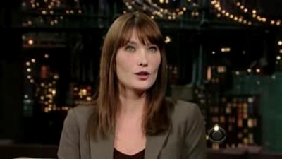 Carla Bruni e Sarkozy, matrimonio in crisi Carla Bruni e Sarkozy, matrimonio in crisi