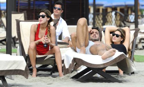 Tutte le donne di Corona Tutte le donne di Corona