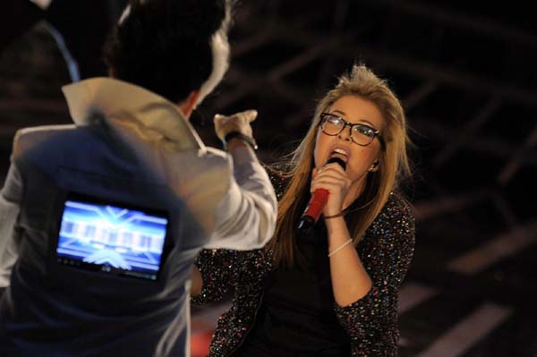 Il dopo-X Factor di Cixi… La video-intervista Il dopo-X Factor di Cixi… La video-intervista