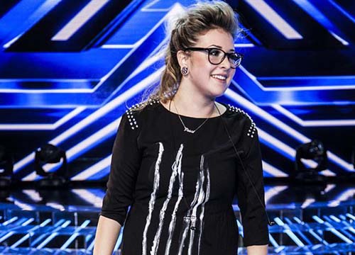 Il dopo-X Factor di Cixi… La video-intervista Il dopo-X Factor di Cixi… La video-intervista