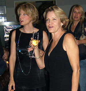 I figli di Jodie Foster assomigliano a Mel Gibson I figli di Jodie Foster assomigliano a Mel Gibson