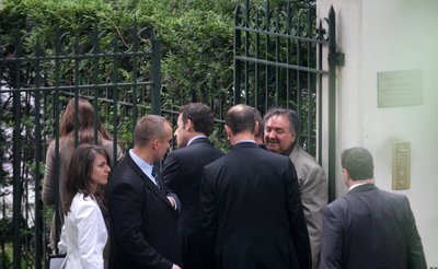 Ventisei anni e nesusna laurea. Jean Sarkozy diventa prof all’università Ventisei anni e nesusna laurea. Jean Sarkozy diventa prof all’università