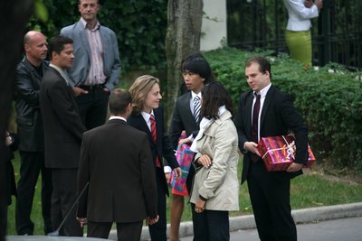 Ventisei anni e nesusna laurea. Jean Sarkozy diventa prof all’università Ventisei anni e nesusna laurea. Jean Sarkozy diventa prof all’università