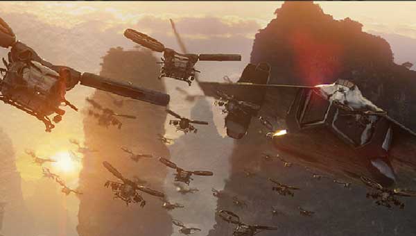 James Cameron accusato di plagio per “Avatar” James Cameron accusato di plagio per “Avatar”