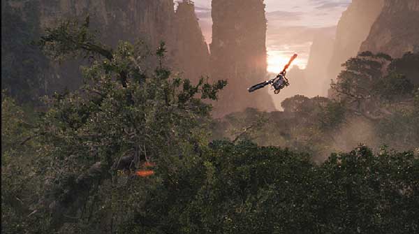 James Cameron accusato di plagio per “Avatar” James Cameron accusato di plagio per “Avatar”