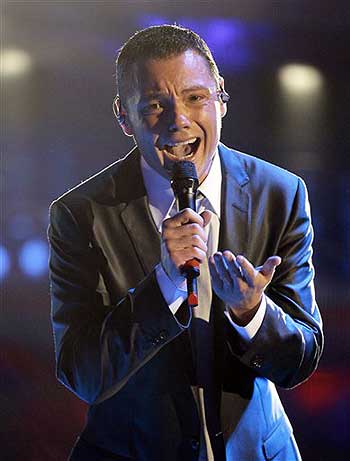 Tiziano Ferro: Sono stato lasciato dal mio fidanzato Tiziano Ferro: Sono stato lasciato dal mio fidanzato