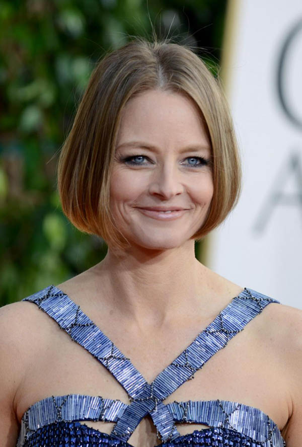 I figli di Jodie Foster assomigliano a Mel Gibson I figli di Jodie Foster assomigliano a Mel Gibson
