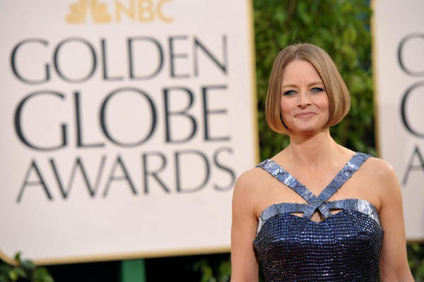 I figli di Jodie Foster assomigliano a Mel Gibson I figli di Jodie Foster assomigliano a Mel Gibson