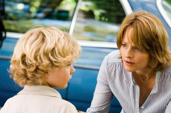 I figli di Jodie Foster assomigliano a Mel Gibson I figli di Jodie Foster assomigliano a Mel Gibson