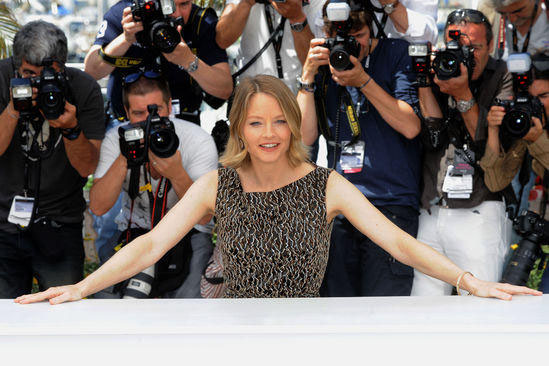 I figli di Jodie Foster assomigliano a Mel Gibson I figli di Jodie Foster assomigliano a Mel Gibson