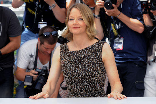 I figli di Jodie Foster assomigliano a Mel Gibson I figli di Jodie Foster assomigliano a Mel Gibson