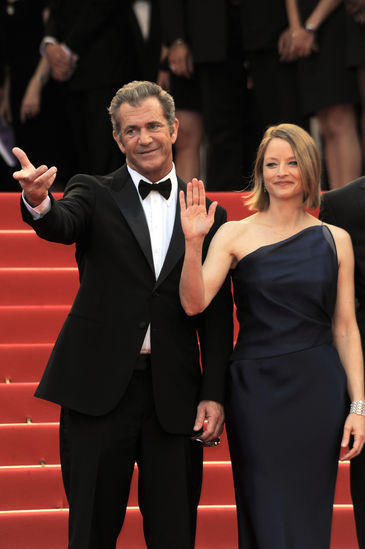 I figli di Jodie Foster assomigliano a Mel Gibson I figli di Jodie Foster assomigliano a Mel Gibson