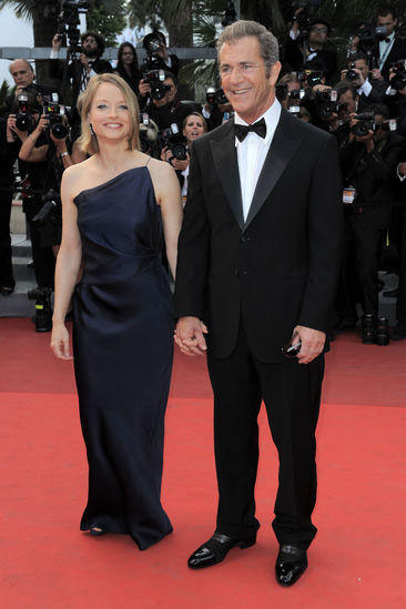 I figli di Jodie Foster assomigliano a Mel Gibson I figli di Jodie Foster assomigliano a Mel Gibson