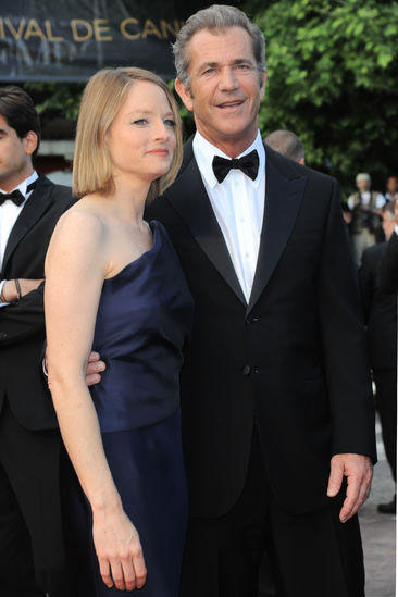 I figli di Jodie Foster assomigliano a Mel Gibson I figli di Jodie Foster assomigliano a Mel Gibson