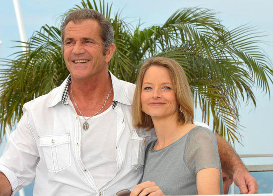 I figli di Jodie Foster assomigliano a Mel Gibson I figli di Jodie Foster assomigliano a Mel Gibson