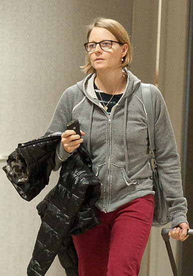 I figli di Jodie Foster assomigliano a Mel Gibson I figli di Jodie Foster assomigliano a Mel Gibson