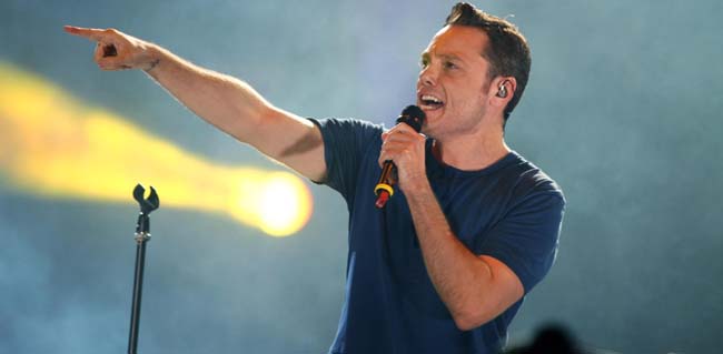 Tiziano Ferro: Sono stato lasciato dal mio fidanzato Tiziano Ferro: Sono stato lasciato dal mio fidanzato