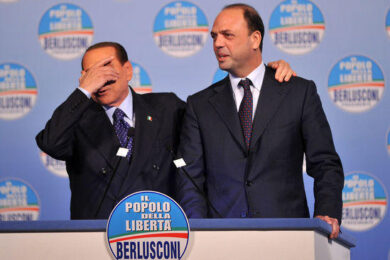 Malore per Silvio Berlusconi