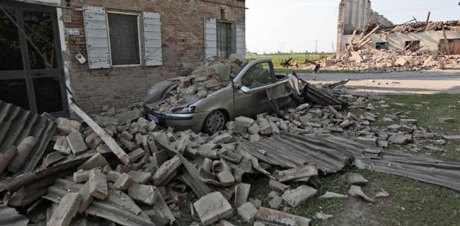 Stop alla moratoria per i terremotati. “E’ ora di saldare il vostro debito” Stop alla moratoria per i terremotati. “E’ ora di saldare il vostro debito”