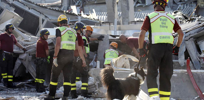 Stop alla moratoria per i terremotati. “E’ ora di saldare il vostro debito” Stop alla moratoria per i terremotati. “E’ ora di saldare il vostro debito”
