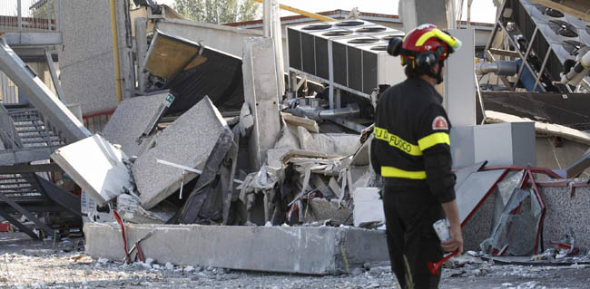 Stop alla moratoria per i terremotati. “E’ ora di saldare il vostro debito” Stop alla moratoria per i terremotati. “E’ ora di saldare il vostro debito”