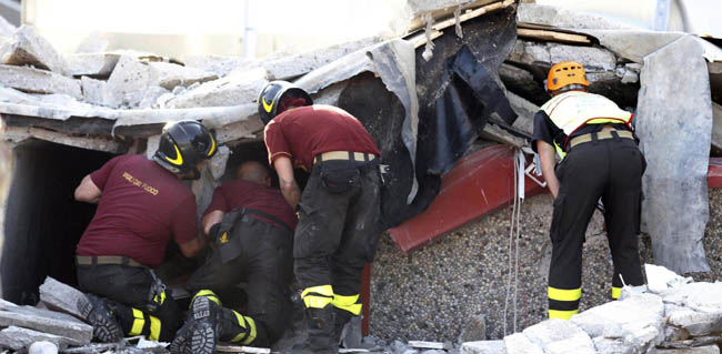 Stop alla moratoria per i terremotati. “E’ ora di saldare il vostro debito” Stop alla moratoria per i terremotati. “E’ ora di saldare il vostro debito”