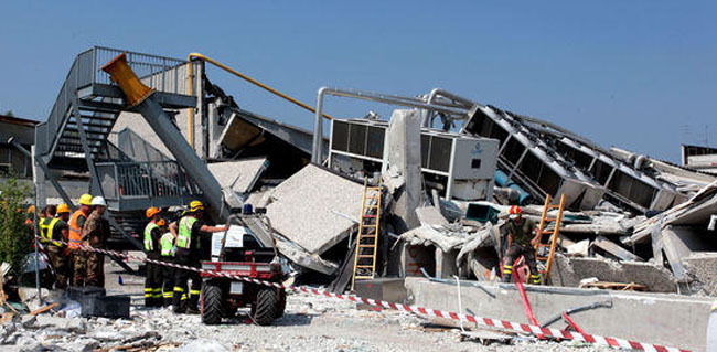 Forte scossa di terremoto in Emilia e Toscana: paura, ma nessun danno a cose o persone