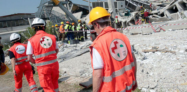 Forte scossa di terremoto in Emilia e Toscana: paura, ma nessun danno a cose o persone