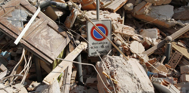 Forte scossa di terremoto in Emilia e Toscana: paura, ma nessun danno a cose o persone