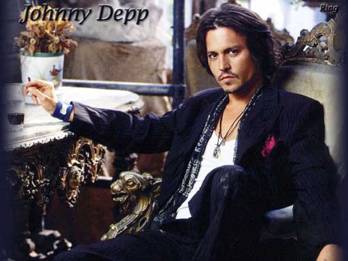 Johnny Depp torna a fare il gangster Johnny Depp torna a fare il gangster