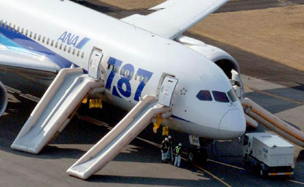Il gruppo Boeing ha autocertificato i suoi Dreamliner Il gruppo Boeing ha autocertificato i suoi Dreamliner
