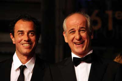 Fa da controfigura a Tony Servillo, perde la pensione Fa da controfigura a Tony Servillo, perde la pensione