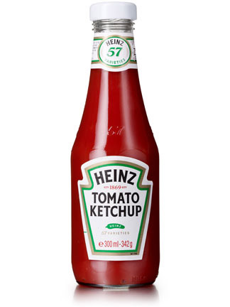 Warren Buffett si mangia il ketchup Heinz