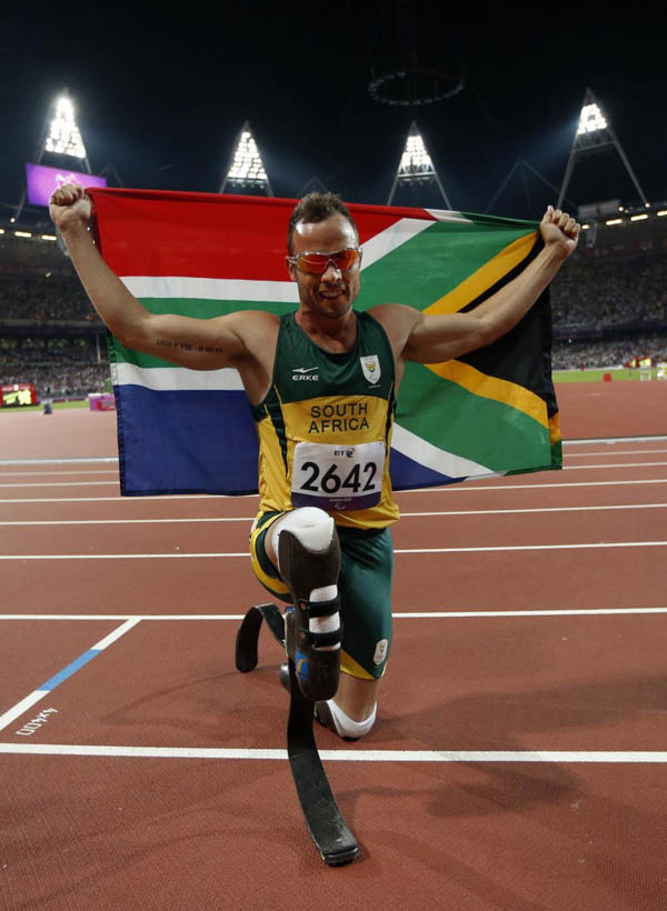 Fuga di sponsor da Oscar Pistorius: il declino dell’uomo da…10 milioni di dollari Fuga di sponsor da Oscar Pistorius: il declino dell’uomo da…10 milioni di dollari