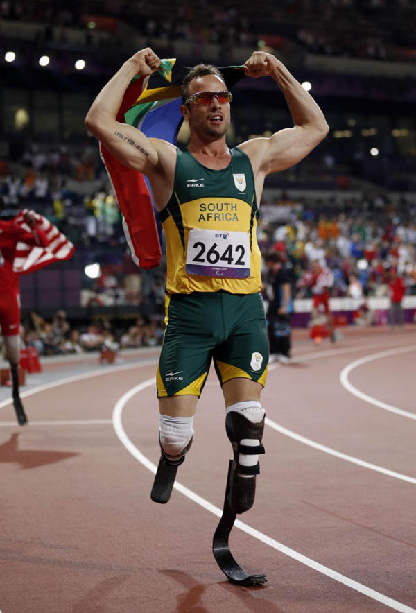 Fuga di sponsor da Oscar Pistorius: il declino dell’uomo da…10 milioni di dollari Fuga di sponsor da Oscar Pistorius: il declino dell’uomo da…10 milioni di dollari