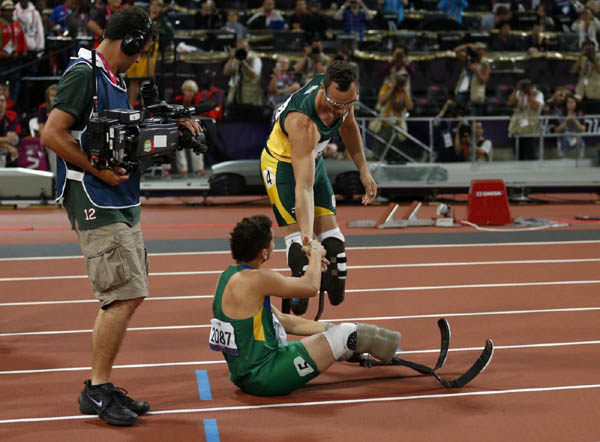 Fuga di sponsor da Oscar Pistorius: il declino dell’uomo da…10 milioni di dollari Fuga di sponsor da Oscar Pistorius: il declino dell’uomo da…10 milioni di dollari