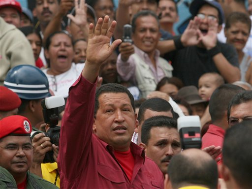 Venezuela, le prime immagini di Chavez. “Sta bene, è stato tracheotomizzato” Venezuela, le prime immagini di Chavez. “Sta bene, è stato tracheotomizzato”