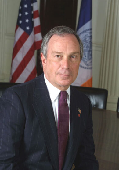 Il sindaco di New York adotta la marijuana