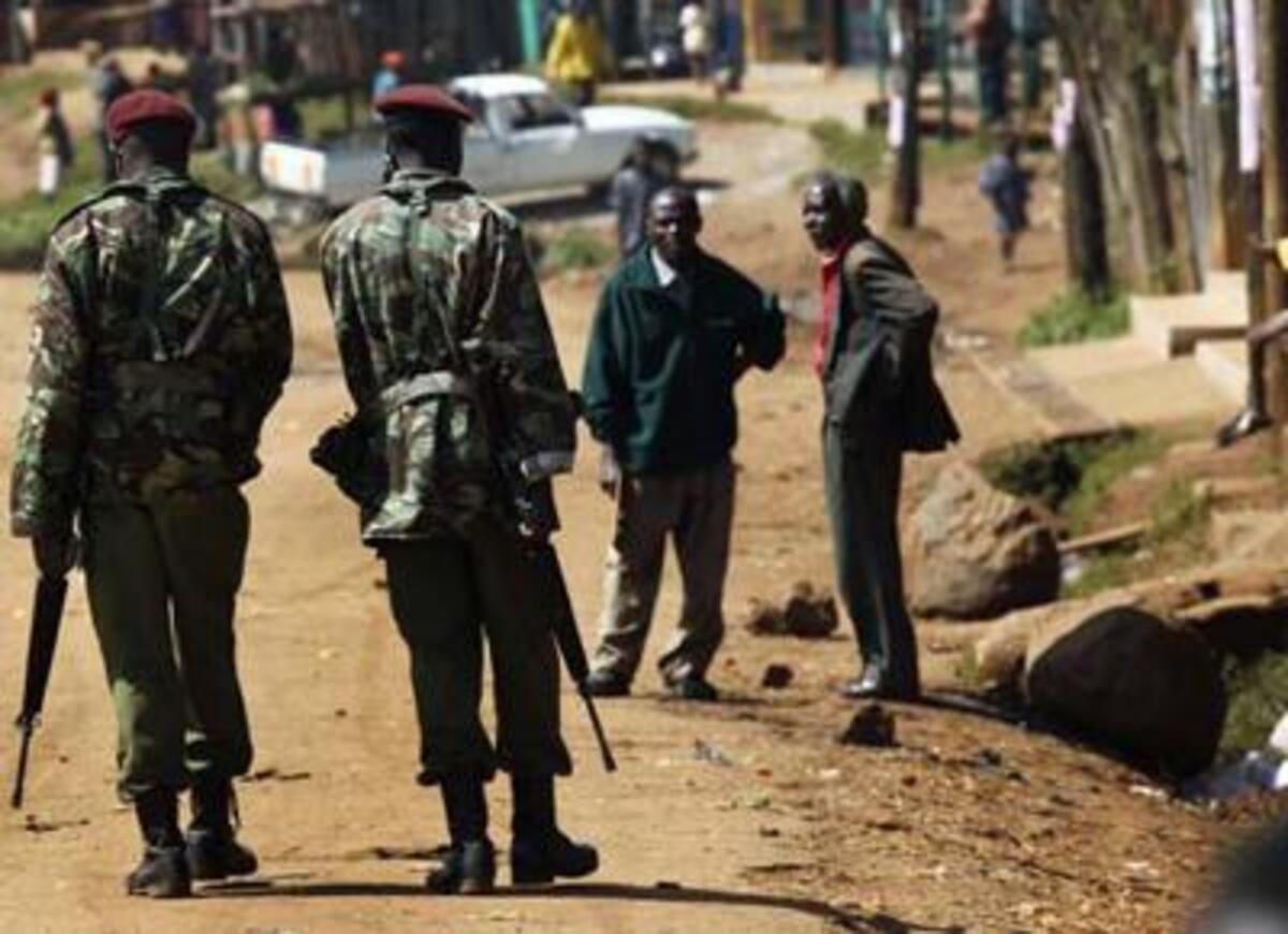 Malindi, assalto alle ville degli italiani Malindi, assalto alle ville degli italiani