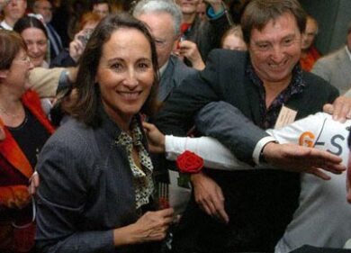 La rivincita di Segolene Royal. Ai vertici della finanza francese