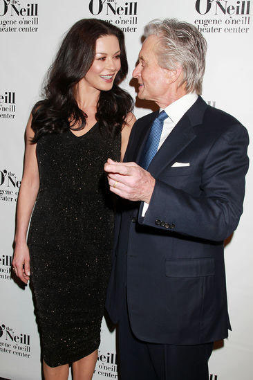 In crisi la storia d’amore tra Michael Douglas e Catherine Zeta Jones In crisi la storia d’amore tra Michael Douglas e Catherine Zeta Jones