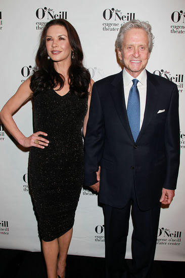 In crisi la storia d’amore tra Michael Douglas e Catherine Zeta Jones In crisi la storia d’amore tra Michael Douglas e Catherine Zeta Jones